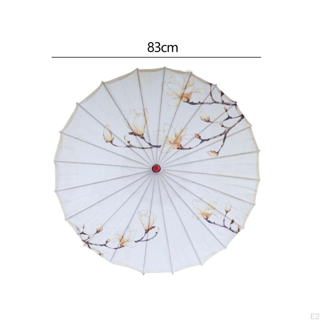 Paper Umbrella Wedding Bridal Dance Props