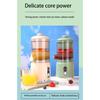Portable Electric Fruit Vegetable Juicer For Fast Efficient Juice Extraction Kitchen Appliance Fruit Extractor Squeezer
