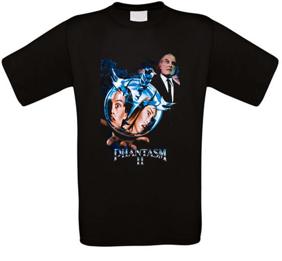 Phantasm 2 Evil Returns Horror Cult Movie T-Shirt All Sizes S