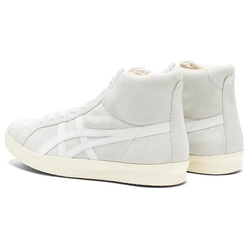 Onitsuka Tiger Fabre Hi Nm Shoes 'Glacier Grey White' Sneakers 1183B440-020