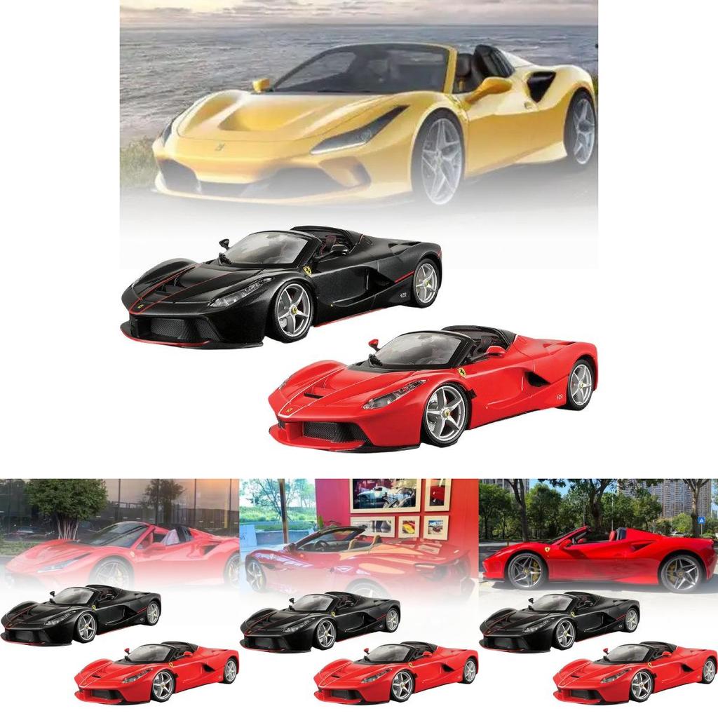 Stunning 124 Scale Diecast Car Model Collection Ideal For Display And Gifting