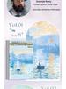 Premium Hardcover Detachable Sketchbook for Art Students with Thick Drawing Paper