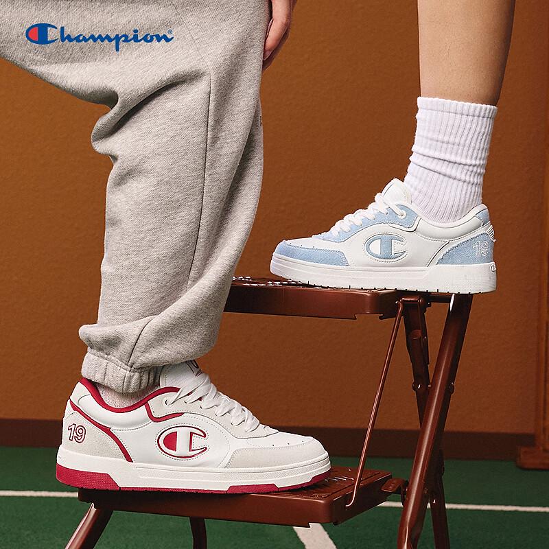 Champion Унисекс Повседневные Спортивные Кроссовки 35