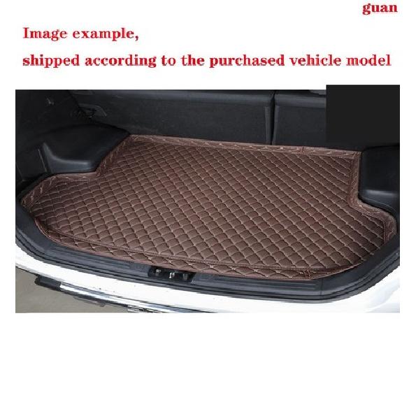 Car Trunk High Edge Anti-Skid Trunk Mat For BMW iX1 -2025