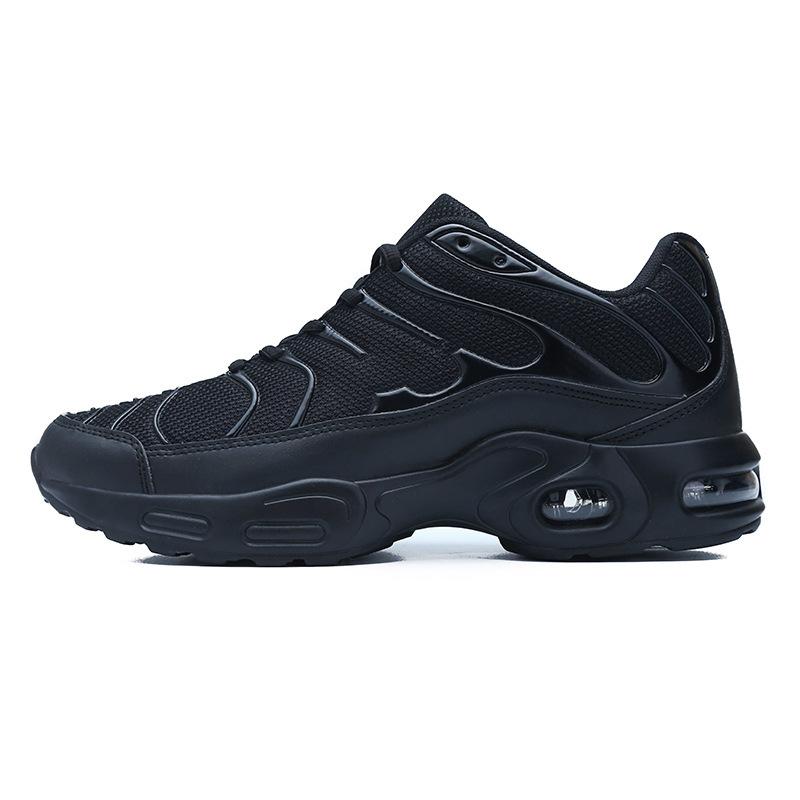 2025 new youth sports shoes Korean version of trendy air cushion running shoes fashion casual dad trendy shoes men 0138