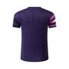 Premium Ice Silk Sports Jersey Badminton Volleyball Table Tennis Breathable Custom Print Unisex Adult Kids