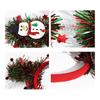 Santa Claus Pattern Christmas Headbands Christmas Party Headbands  New Year Celebration