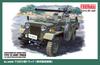 Fine Molds Scale JGSDF Type 73 Light Truck with Recoilless Plastic Model Kit MJ03 1/35 Rifle, (Military)