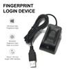 For Windows 10 11 Usb Fingerprint Reader Fingerprint Biometric Fingerprint Login Windows Password Free Operation