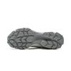 Li Ning Versatile Comfortable Non-Slip Wear-Resistant Low-Top Casual Shoes Women Casual Shoes Gray White AZGV084-2