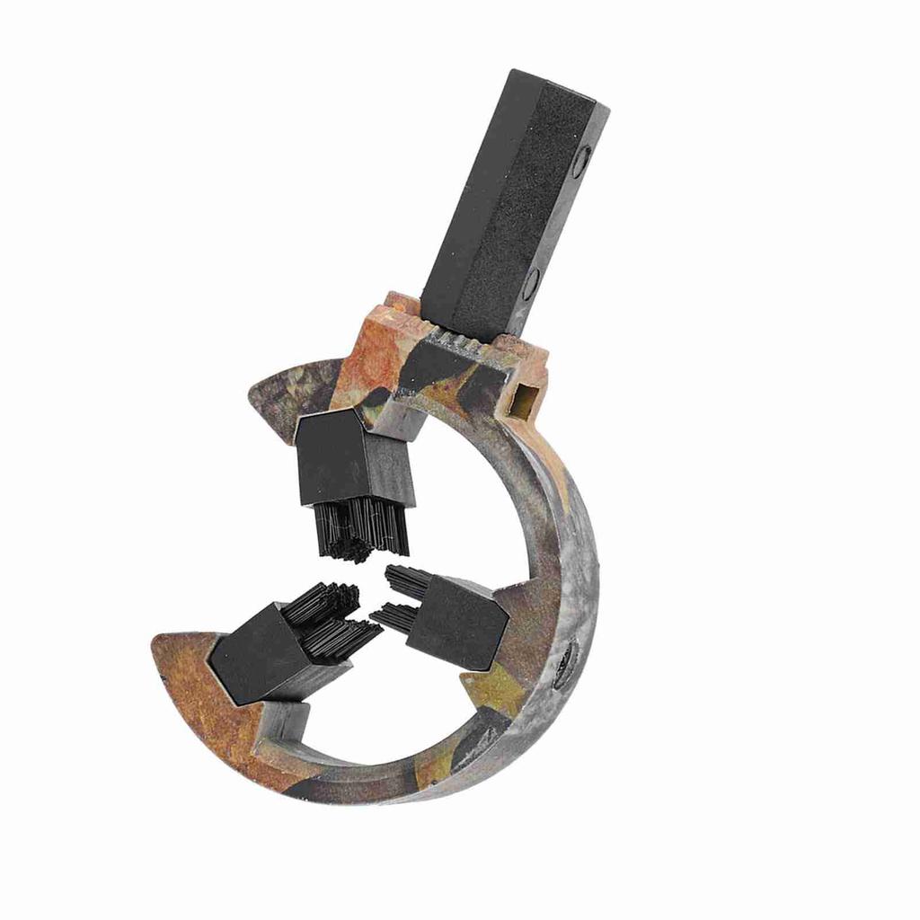 Universal Camouflage Brush Arrow Rest Compound Bow Recurve Bow Archery TP812 (Camo)