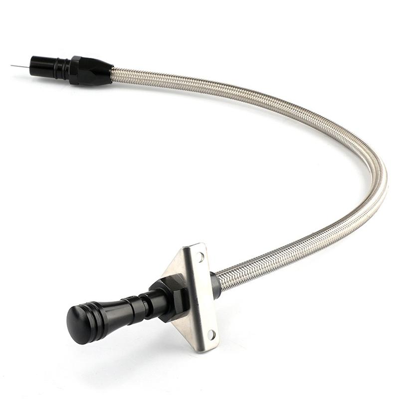 

Модифицированный общий масляный щуп коробки передач 530 мм масляный щуп подходит для аксессуаров