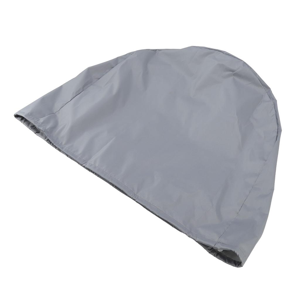 Industrielle Lüfterabdeckung, UV-Schutz, wasserdicht, staubdicht, faltbare elektrische Lüfterabdeckung für den Außenbereich