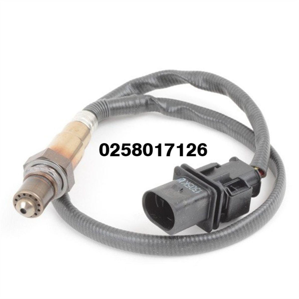 

Suitable for bmw oxygen sensor 0258017126, 0 258 017 126, 0.258.017.126