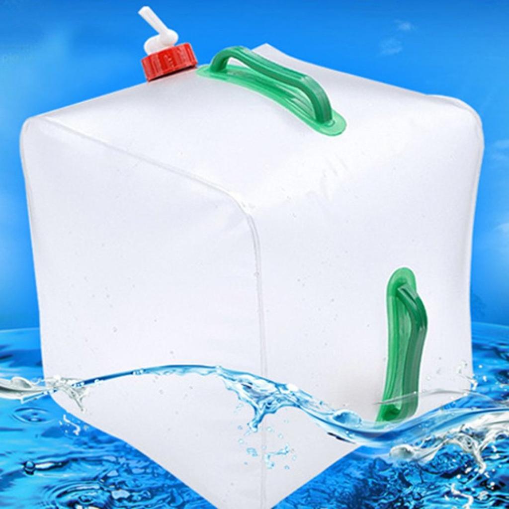 backpacking water storage