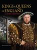 The Kings & Queens of England: A Dark History : 1066 To the Present Day Book