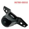 Front Grille Camera for Lexus RX350 RX450H 2016-2021 867B0-0E032