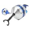 Fishing Reel Spinning High Speed Casting Closed Metal Replacement Accessory Blue