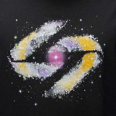 T Shirts Men's Black Crew Neck Moderate Straight Fit FV3531-010
