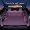 Zhijie R7 2026 Trunk Mat - Full Coverage Interior Modification Accessory
