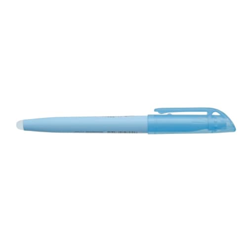 Pilot Highlighter That Disappears When Rubbed Frixion Light Soft Blue 10 Pieces SFL100SL10SL