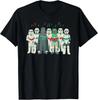 Star Wars Darth Vader Sithmas Choir Holiday T-Shirt