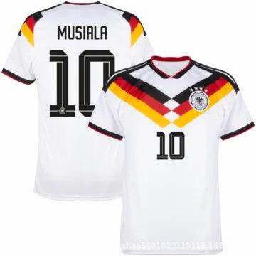 2026 US-Kanada-Mexiko Weltmeisterschaft Niederlande, Japan, die Vereinigten Staaten, Mexiko, gedruckt Raul J. Rowe Van Dijk Sternentrikot