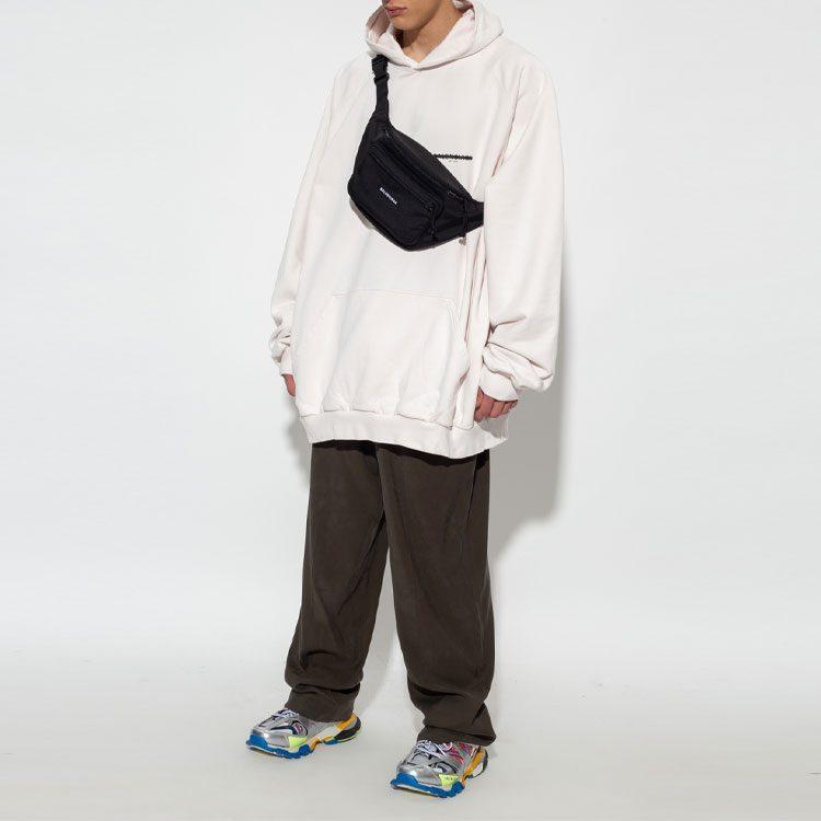 Balenciaga Oversized Hoodie 697879TMVH29800
