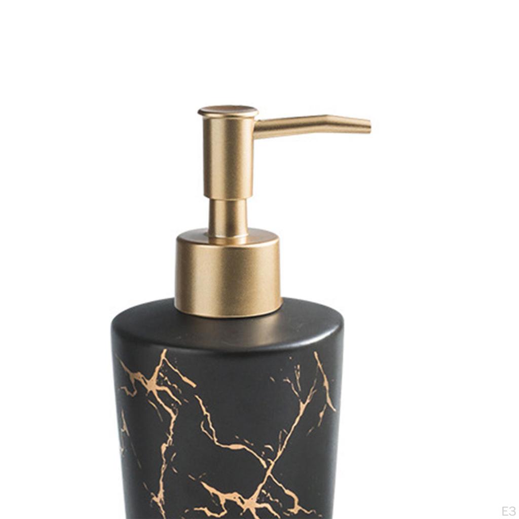 Dispenser 250ml Refillable Reusable Bathroom