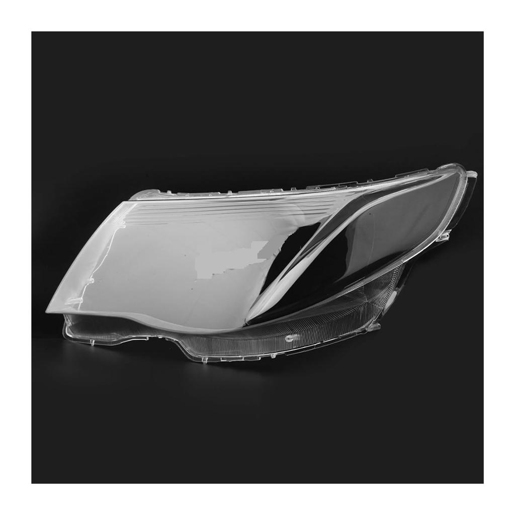 Headlight Lens Cover For Subaru Forester 2009 2010 2011 2012 Lamp Cover Front Headlamp Shell Transparent Lampshade