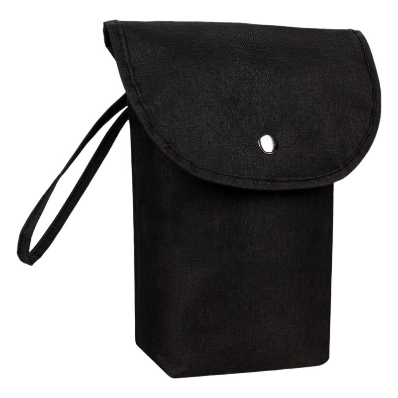 Portable Baby Diaper Organizers With Waterproof Oxfords Fabric Large Capacity For Travel Storage Accessory