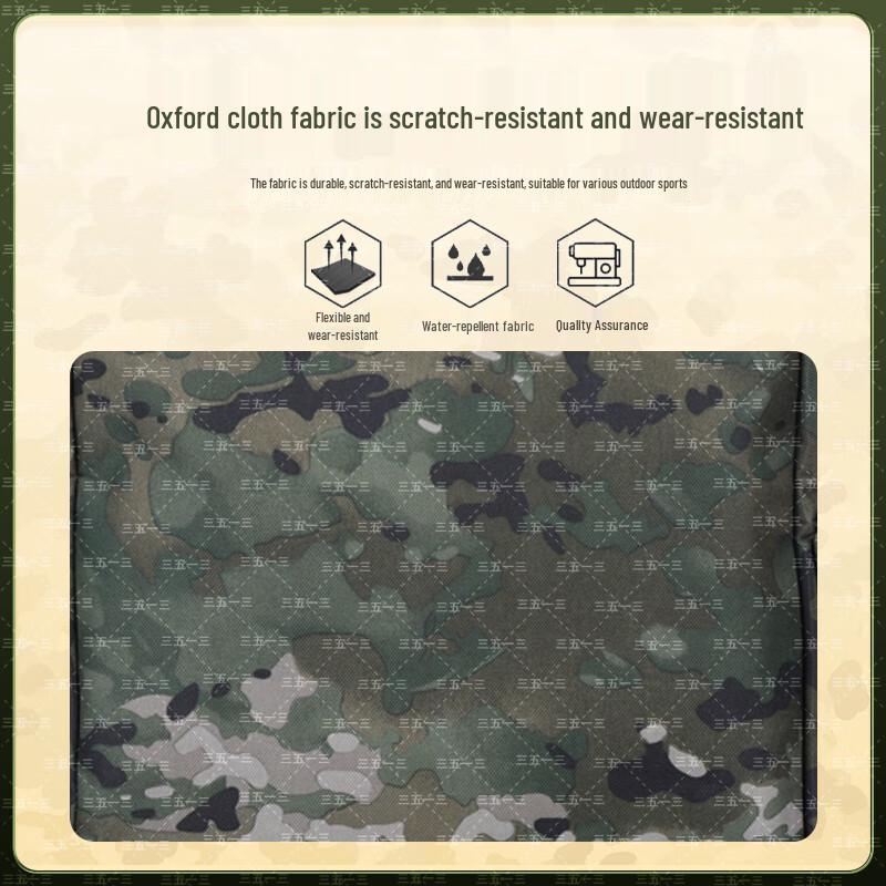 3513 Camouflage Tactical Shoulder Bag