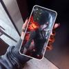 G-Ghoul Tokyo Touka Kirishima Phone Case For Xiaomi Redmi Note 10 11 12 13 14 15 Pro Plus 11S 12S 14S 11T 11E 10S Soft TPU Back