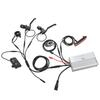 Elektrofahrrad 36V48V 30A Wasserdichter Controller mit S810 Display-Kit für 36V48V 1000W Motor