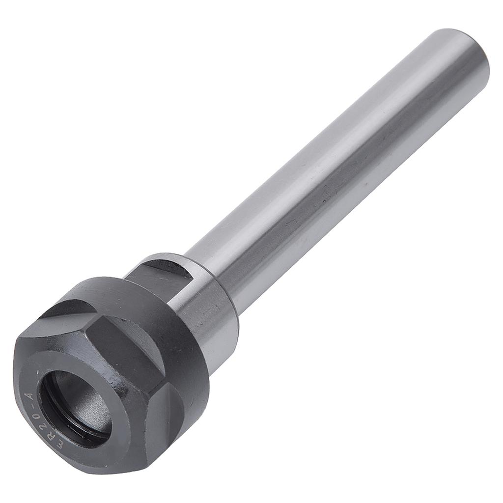 Collet Chuck Hold Milling Cutt Straight Extension Rod 20A-100L 100mm Length