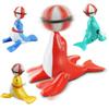 Mechanical Dolphin Plastic Chaser Toy 360 Degree Rotation Kid Interaction Parent