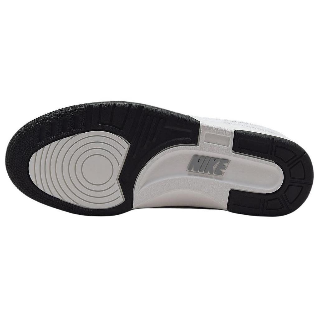 Nové Nike Air Alpha Force 88 bílé černé FQ8183-100