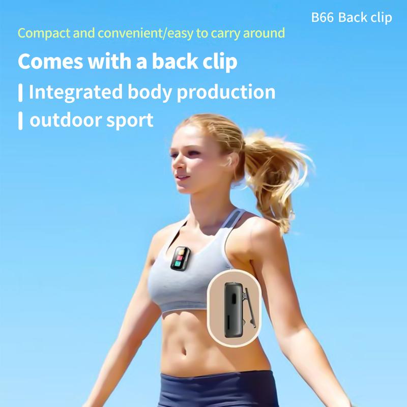 Mini Touch Screen Sports Bluetooth MP3 Player HIFI Music Player E-book FM Radio Running Portable Player Walkman MP4 8G-128G