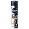 Nivea Men Black&White Ultimate Impact Antyperspirant Męski W Sprayu 150Ml