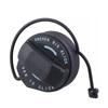 1pc Black Gas Tank Cap Petrol Fuel Cap Replacement For Porsche 986 987 996 997/ Cayman Car Exterior Parts