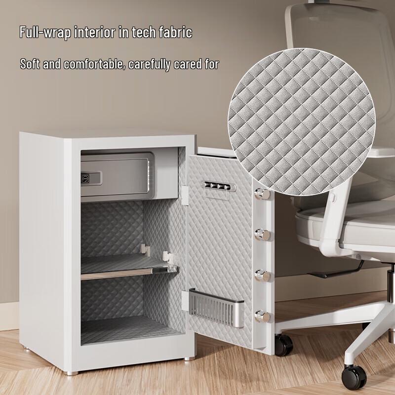 Deli AE131 Fingerprint Password Safe Box