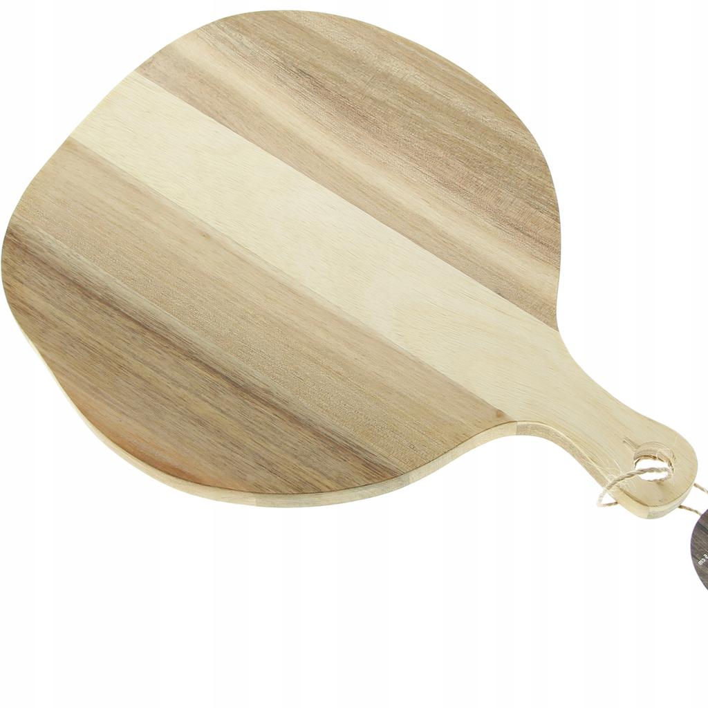 Acacia Wooden Cutting Board Tray For Serving Dishes And Snacks
