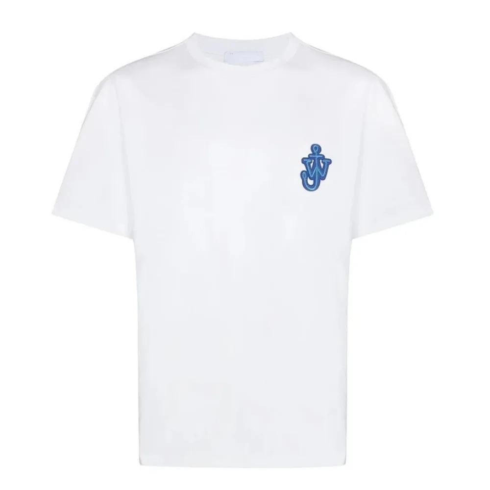 2024 Venta caliente Camiseta Hombre Mujer Diseñador Camisetas Estampado Manga Corta Marca de Lujo Top Oversize Cuello Redondo Hombre Mujer Camisetas de Algodón