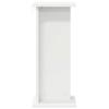 Plant Stand White 25 x 25.5 x 60.5 cm Particleboard
