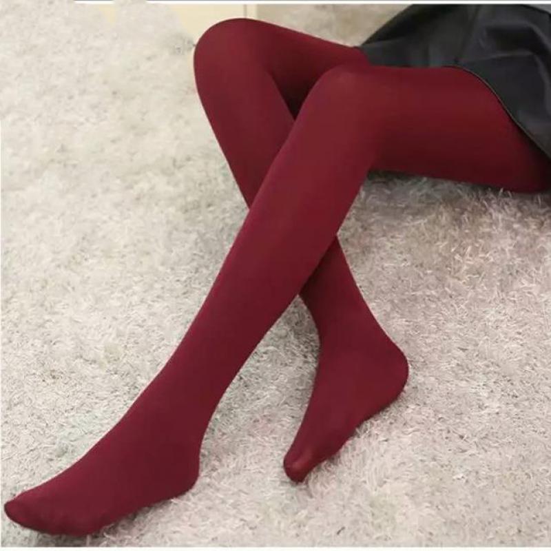 Women Slim Tights Compression Stockings Pantyhose Varicose Veins Fat Calorie Burn Leg Tights