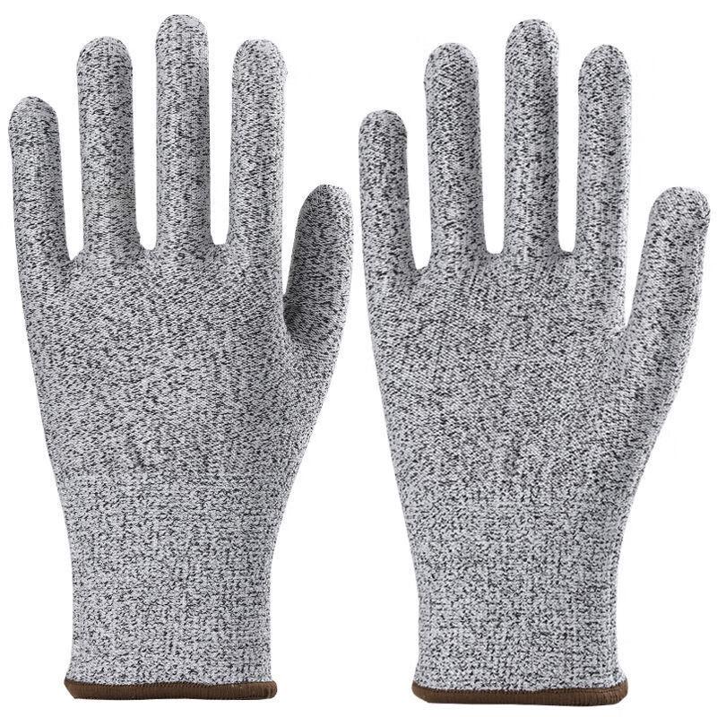 Ding Le HPPE Cut Resistant Work Gloves
