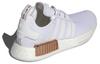 adidas Originals Wmns NMD_R1 'White Copper Metallic' Damen FV1788