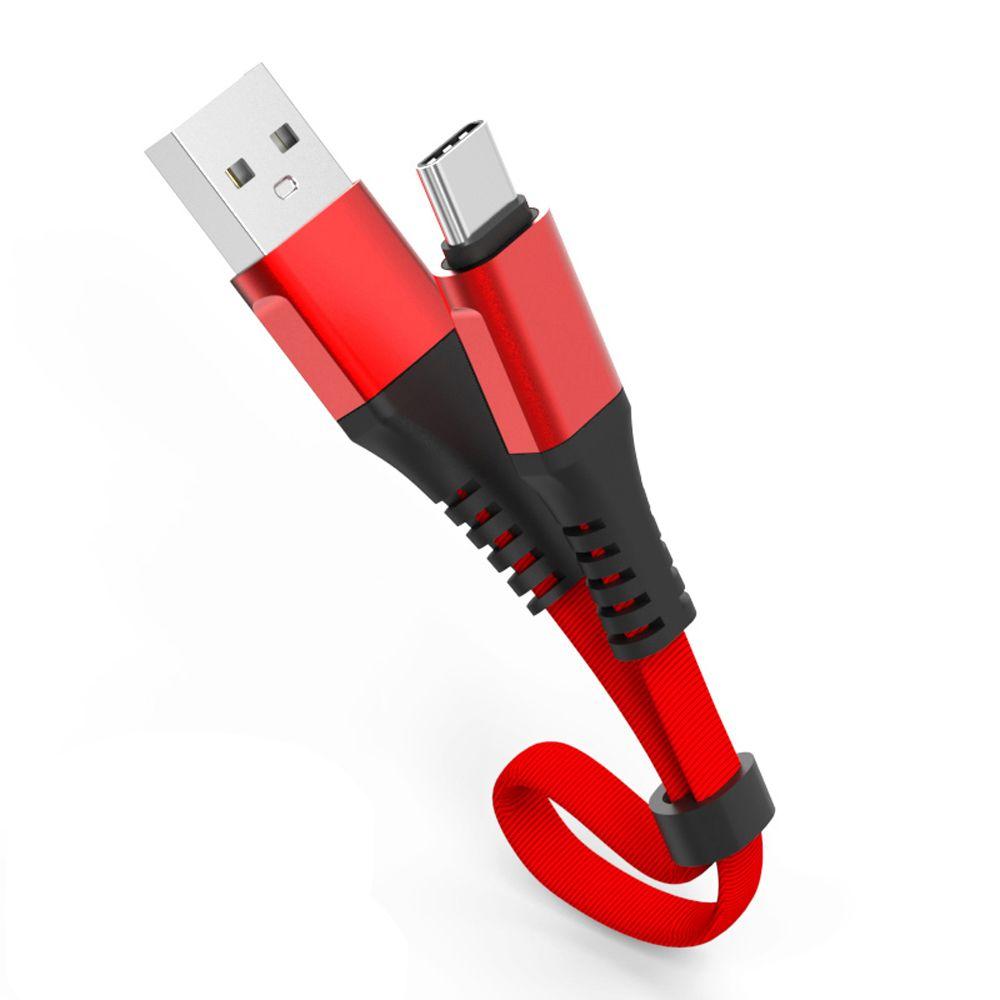 

Micro Usb Data Cable Digital Cables Mobile Phone Type C USB USB Cable Fast Charger Cable Data Cord red-Micro USB