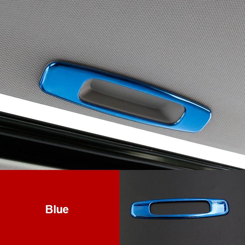 Car Roof Window Skylight Handle Frame Trim For Toyota Camry 2018      70 XV70 Trd Accessories Auto