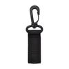 Rotating Tactical Webbing Carabiner Clip